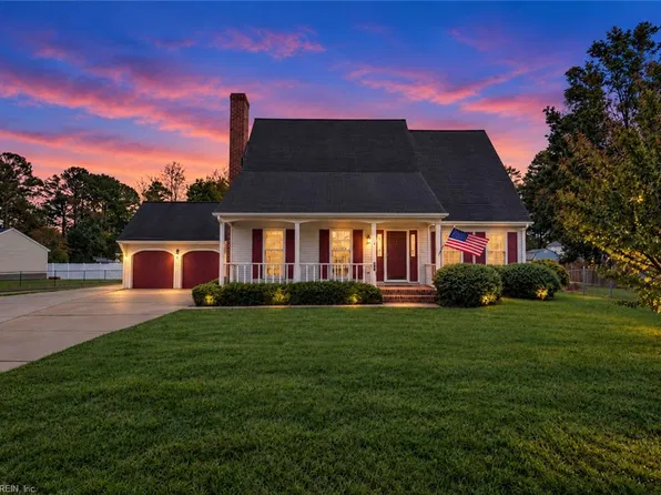 14 Browns Neck Rd, Poquoson, VA 23662