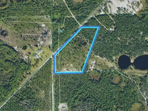 NE 115th Lane Rd Lot 1, Fort Mc Coy, FL 32134