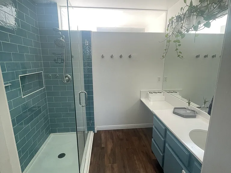 Bathroom of first master bedroom