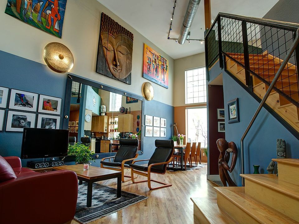 Main room