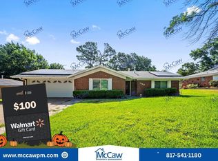 1128 Terrace Trl, Hurst, TX 76053