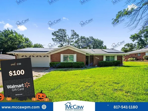 1128 Terrace Trl, Hurst, TX 76053
