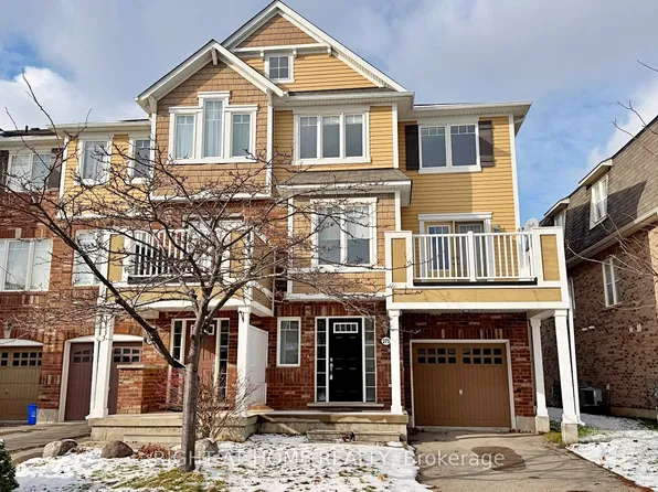 275 Woodley Cres, Milton, ON L9T 8B8