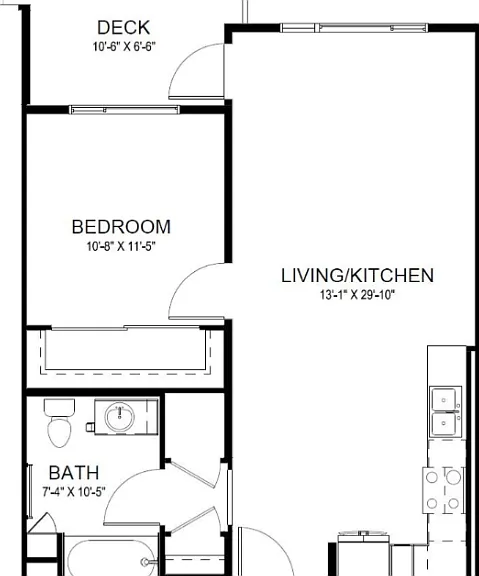 Aya Apartments — Photo 39