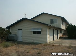 717 Sprague St, Wilson Creek, WA 98860