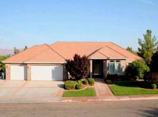 1068 W Shadow Point Dr, Saint George, UT 84770