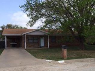 121 34th St, Snyder, TX 79549
