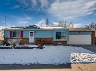 4376 E 119th Way, Thornton, CO 80233