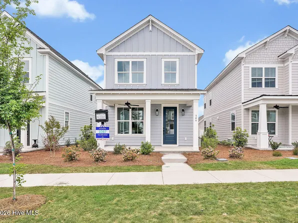 417 Starship Run, Wilmington, NC 28412