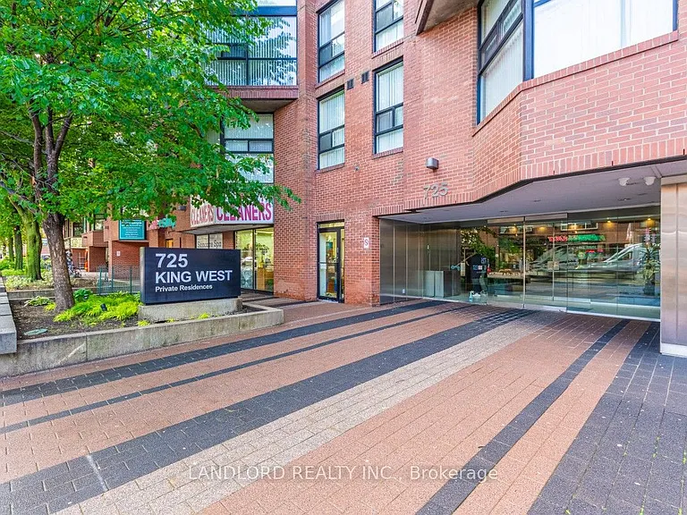 725 King St W #611 — Photo 21