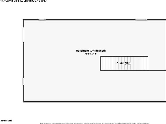 4th image of 2147 Camp Cir SW