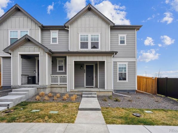 608 N Bersshine Court, Watkins, CO 80137