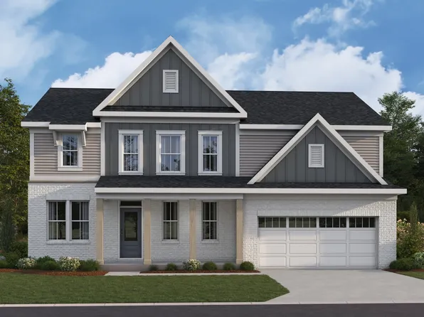 Wyatt Plan, Estates at Melody Parks