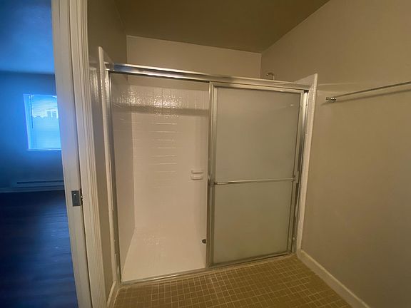 Shower.