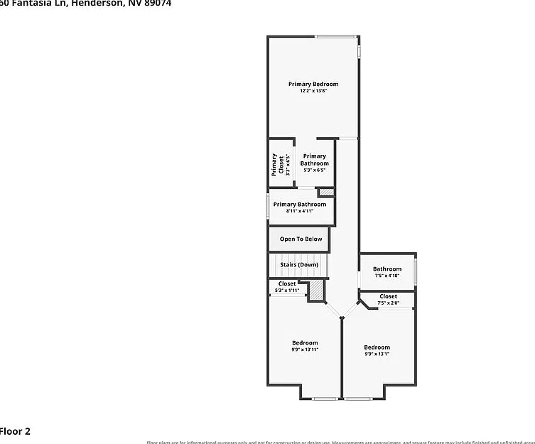 3 bed, 2.5 bath, 1961 sqft, $2,455 — Photo 3