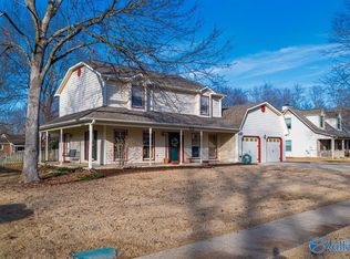 13913 Greenridge Rd SE, Huntsville, AL 35803