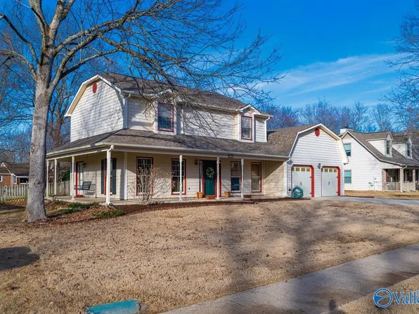 13913 Greenridge Rd SE, Huntsville, AL 35803