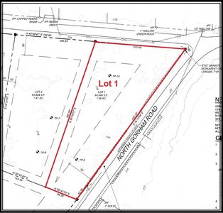 Lot 1 Great Falls Road, Gorham, ME, 04038