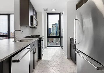 Rented by The Dermot Realty Management Company