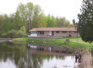 2850 W Fleck Rd, Six Lakes, MI 48886