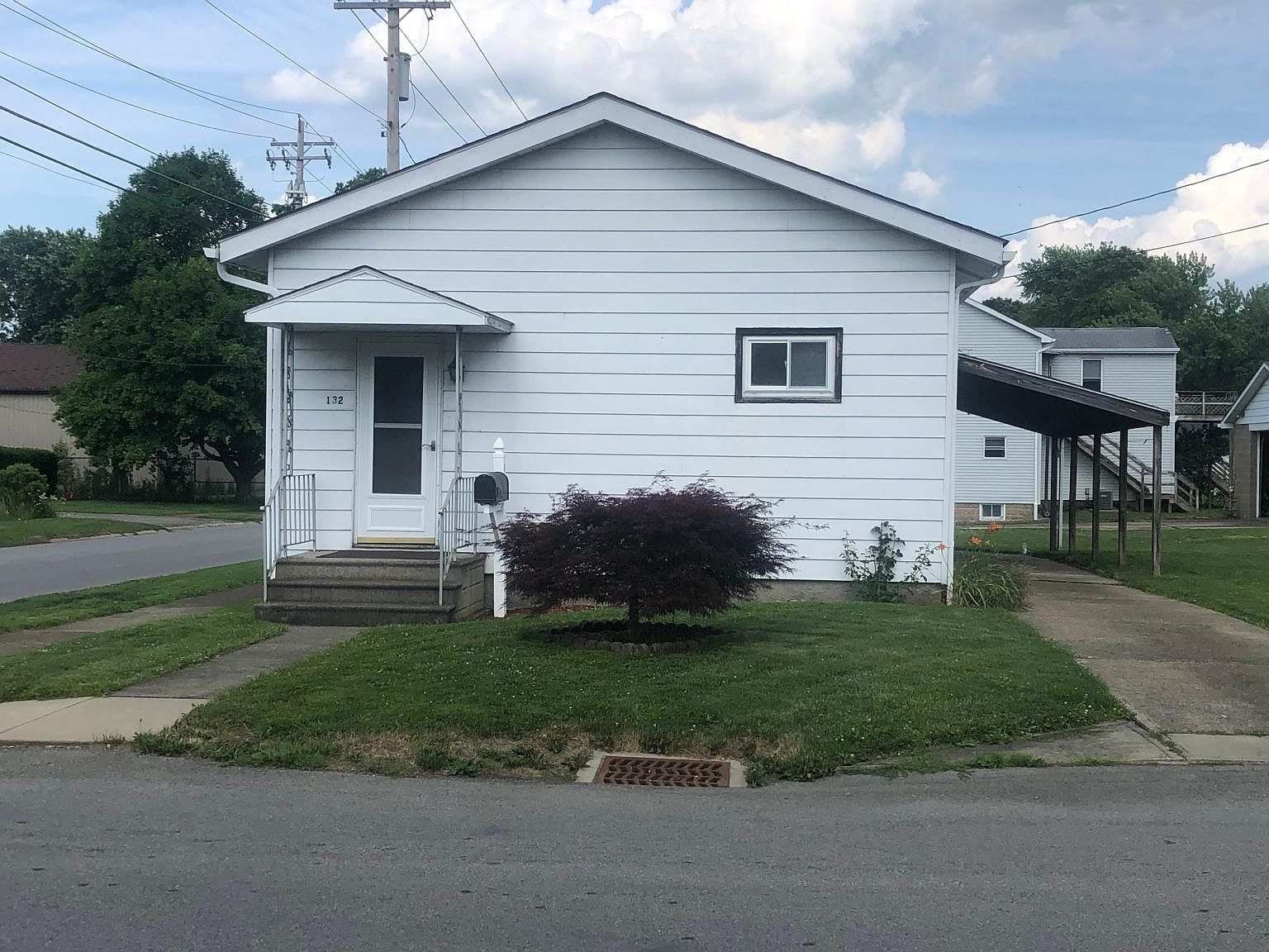 132 N Green St, Zelienople, PA 16063 Zillow