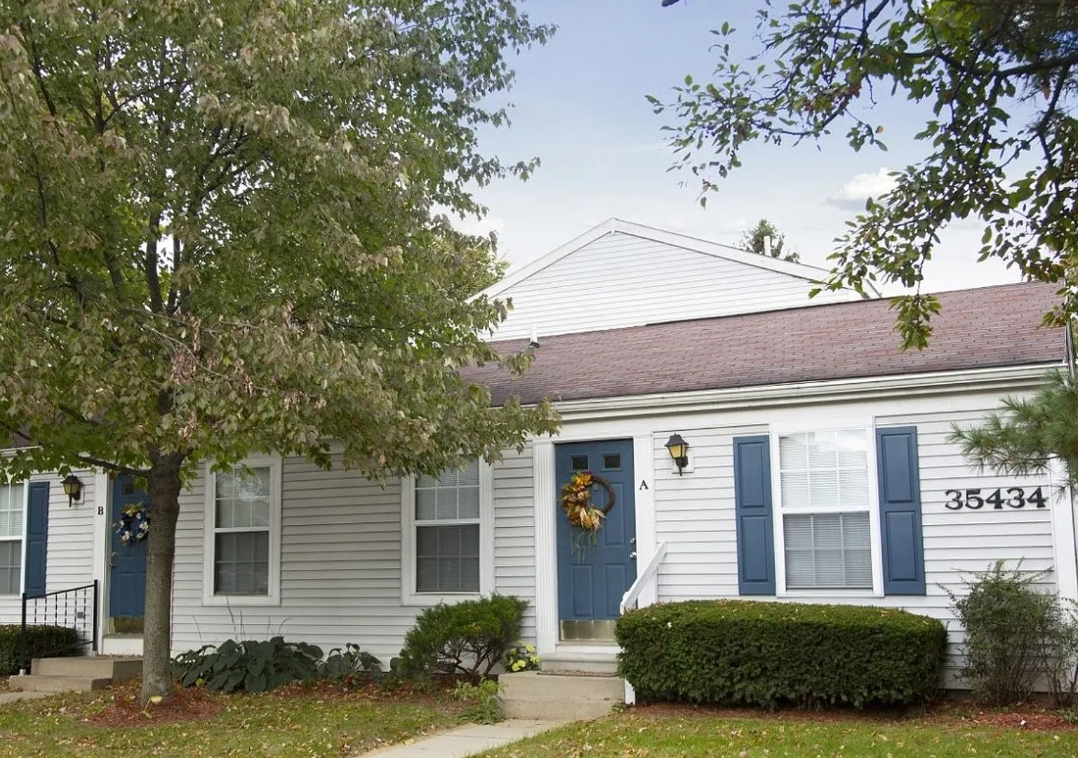 Hickory Green Apartments of Westland — Photo 1