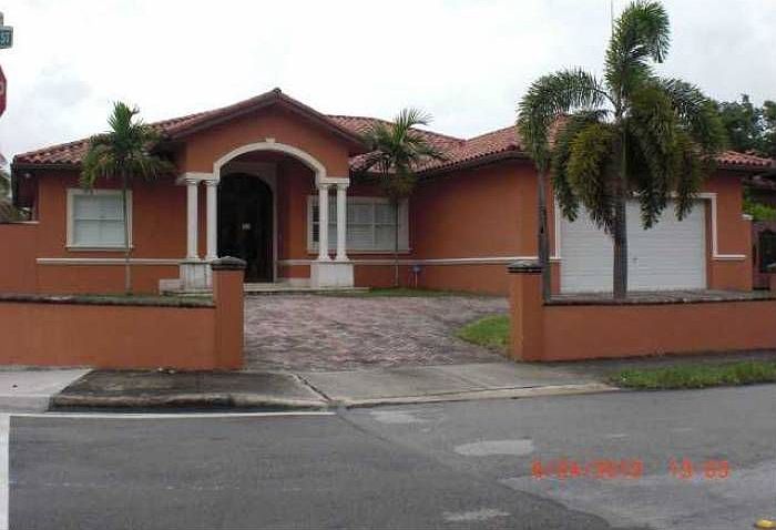 Exterior Front