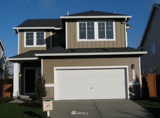 17014 SE 262nd St LOT 45, Covington, WA