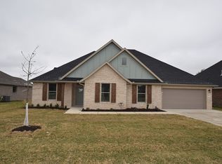 1093 Giulia Ave, Tontitown, AR 72762