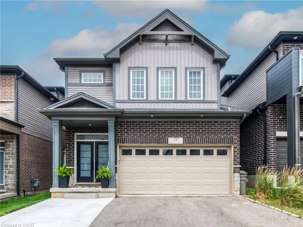 55 Saddlebrook Ct, Kitchener, ON N2R 0P6