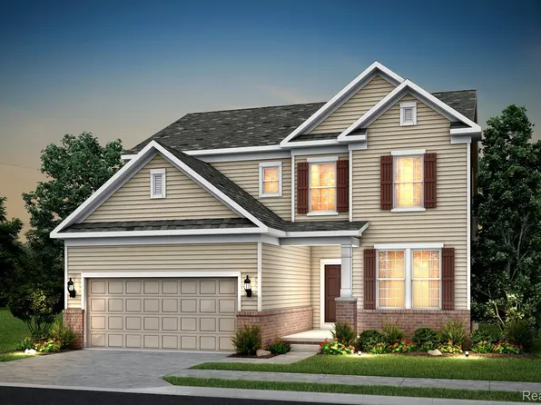 875 Risdon Trl, Saline, MI 48176