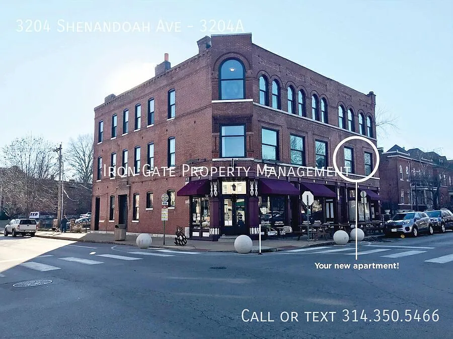 3204 Shenandoah Ave #3204A