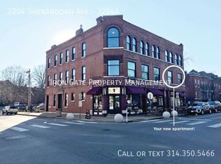 3204 Shenandoah Ave #3204A, Saint Louis, MO 63104