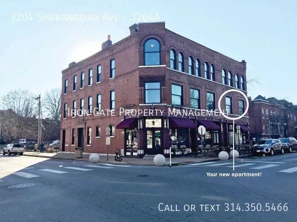 3204 Shenandoah Ave #3204A, Saint Louis, MO 63104