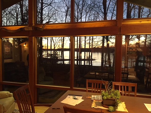 Enjoy The Sunsets!