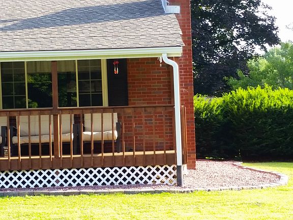 New Front Porch