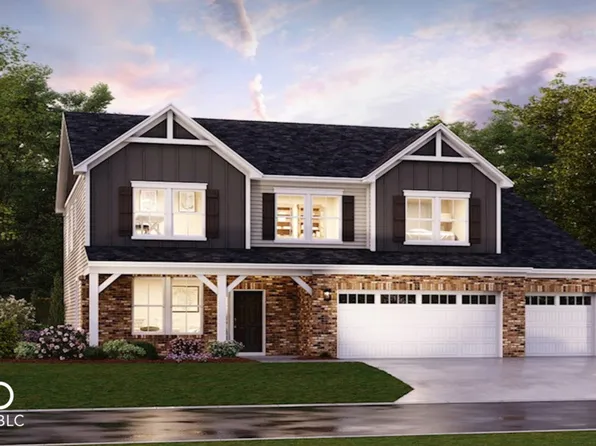 540 Galveston Ln, Westfield, IN 46074