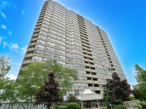 400 Webb Dr S #1407, Mississauga, ON L5B 3Z7