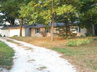 5870 N 850 W, Pierceton, IN 46562