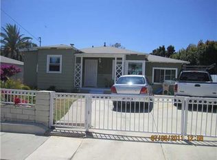 836 Iona Dr, San Diego, CA 92114