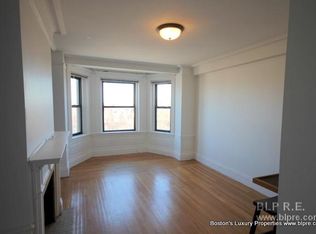 466 Commonwealth Ave #2, Boston, MA 02215