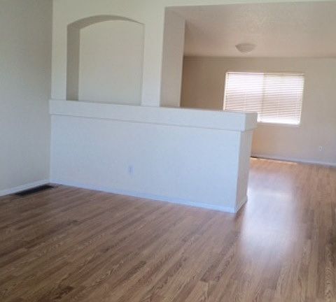 Front living room