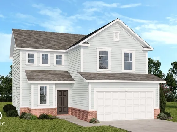 6603 Hemlock Ln, Pendleton, IN 46064