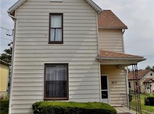 20 W Highland Ave, Uniontown, PA