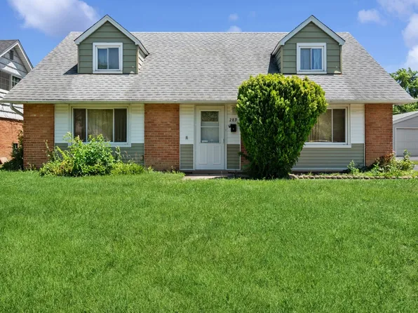 289 N Raye Dr, Chicago Heights, IL 60411