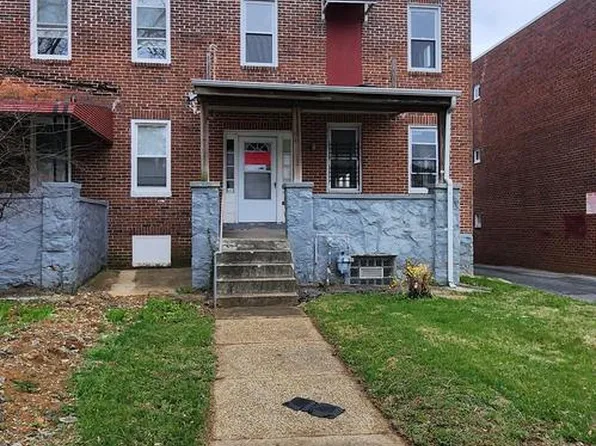 4169 Fairview Ave, Baltimore, MD 21216