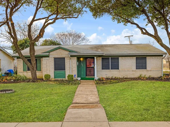 1631 Cascade St, Mesquite, TX 75149