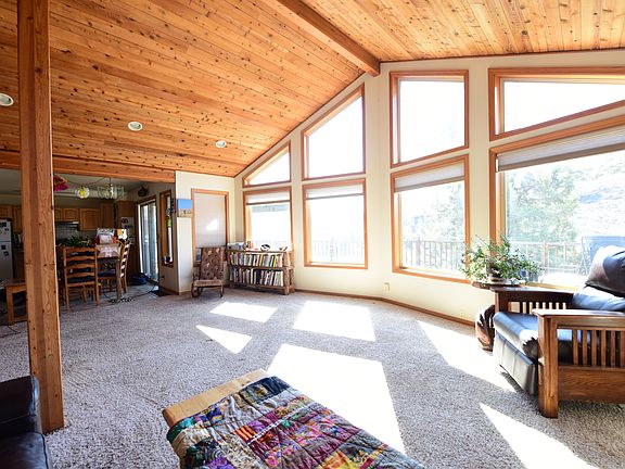 Upstairs Living 