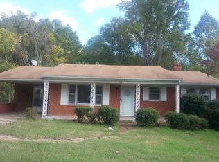 1209 Maxine Rd, Martinsville, VA 24112