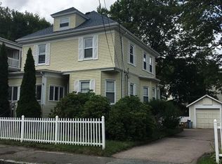 61 Hillberg Ave, Brockton, MA 02301